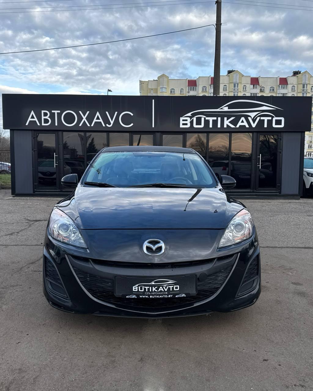 Mazda 3 BL , 2010 г., автомат, бензин - фото 2