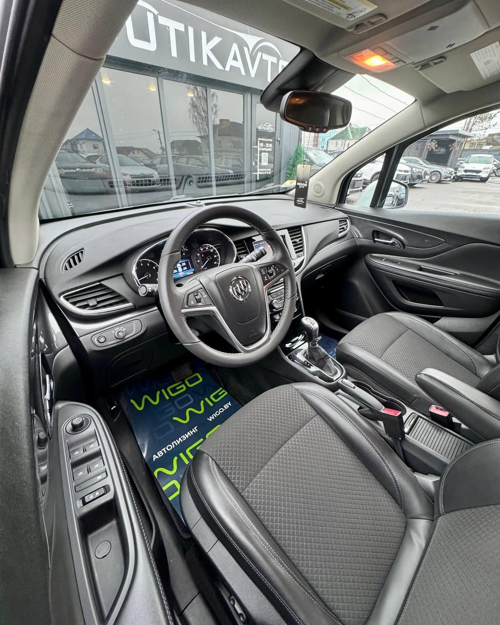 Buick Encore I · Рестайлинг , 2022 г., автомат, бензин - фото 10