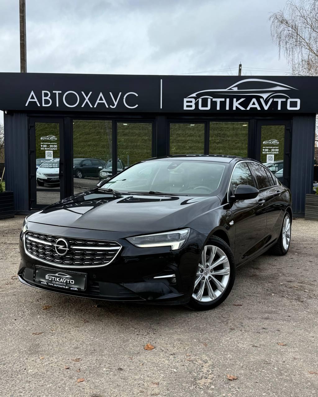 Opel Insignia II · Рестайлинг , 2021 г., автомат, дизель - фото 3