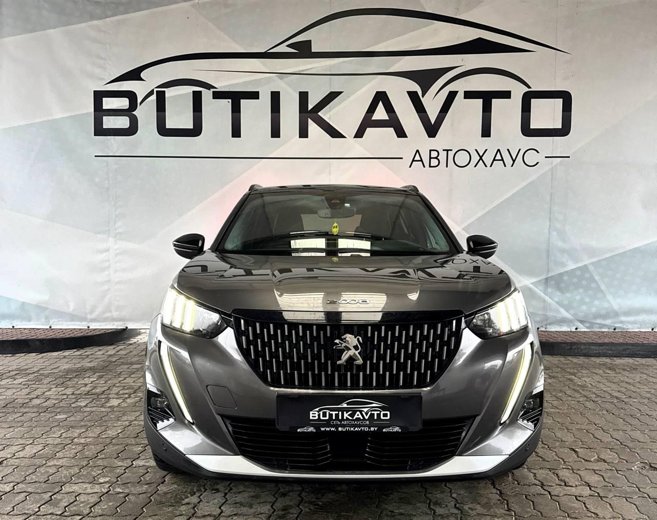 Peugeot 2008 II , 2020 г., автомат, дизель - фото 2