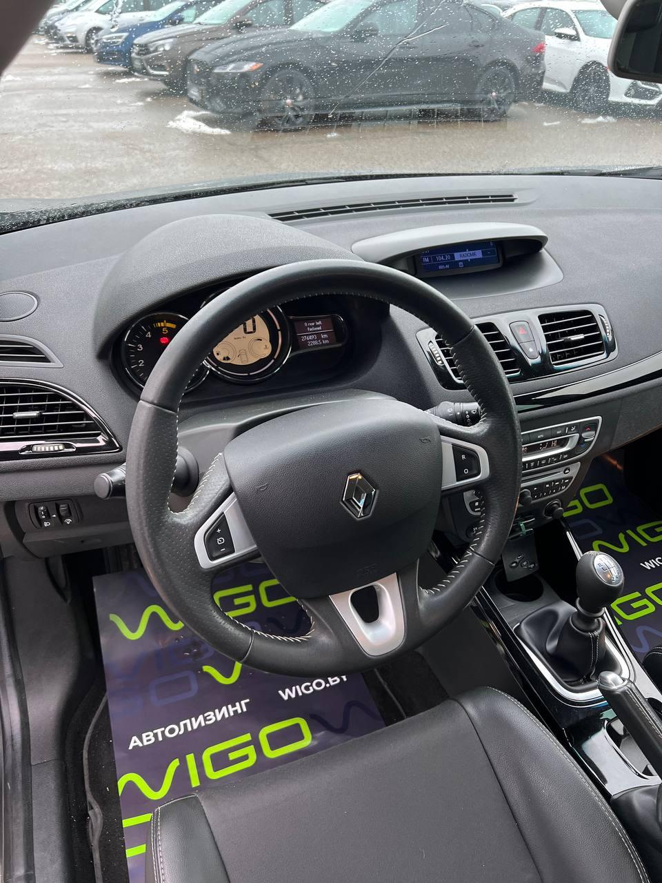 Renault Megane III , 2012 г., механика, дизель - фото 13