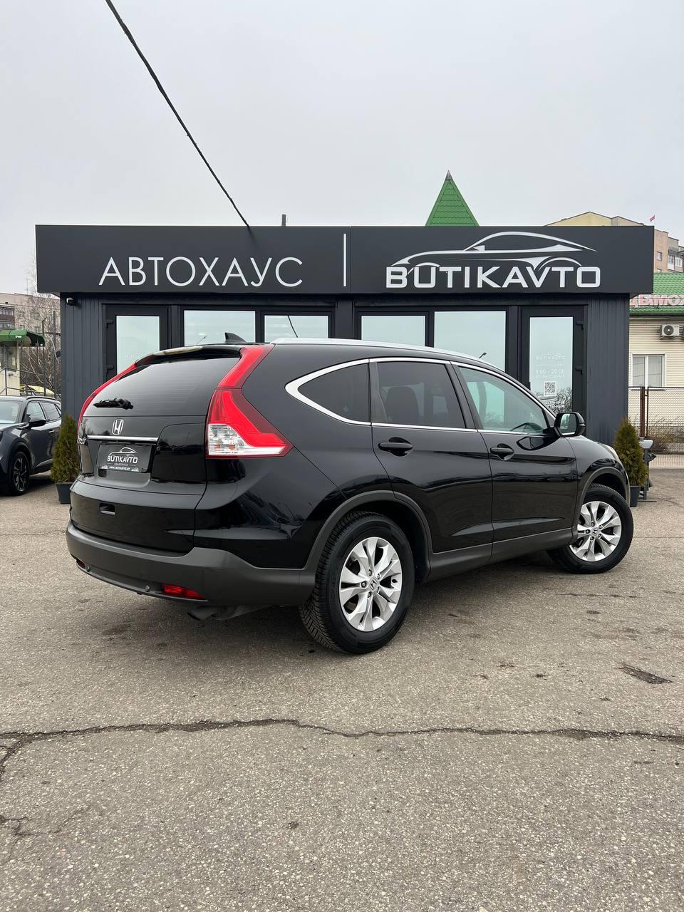 Honda CR-V IV , 2013 г., механика, дизель - фото 7