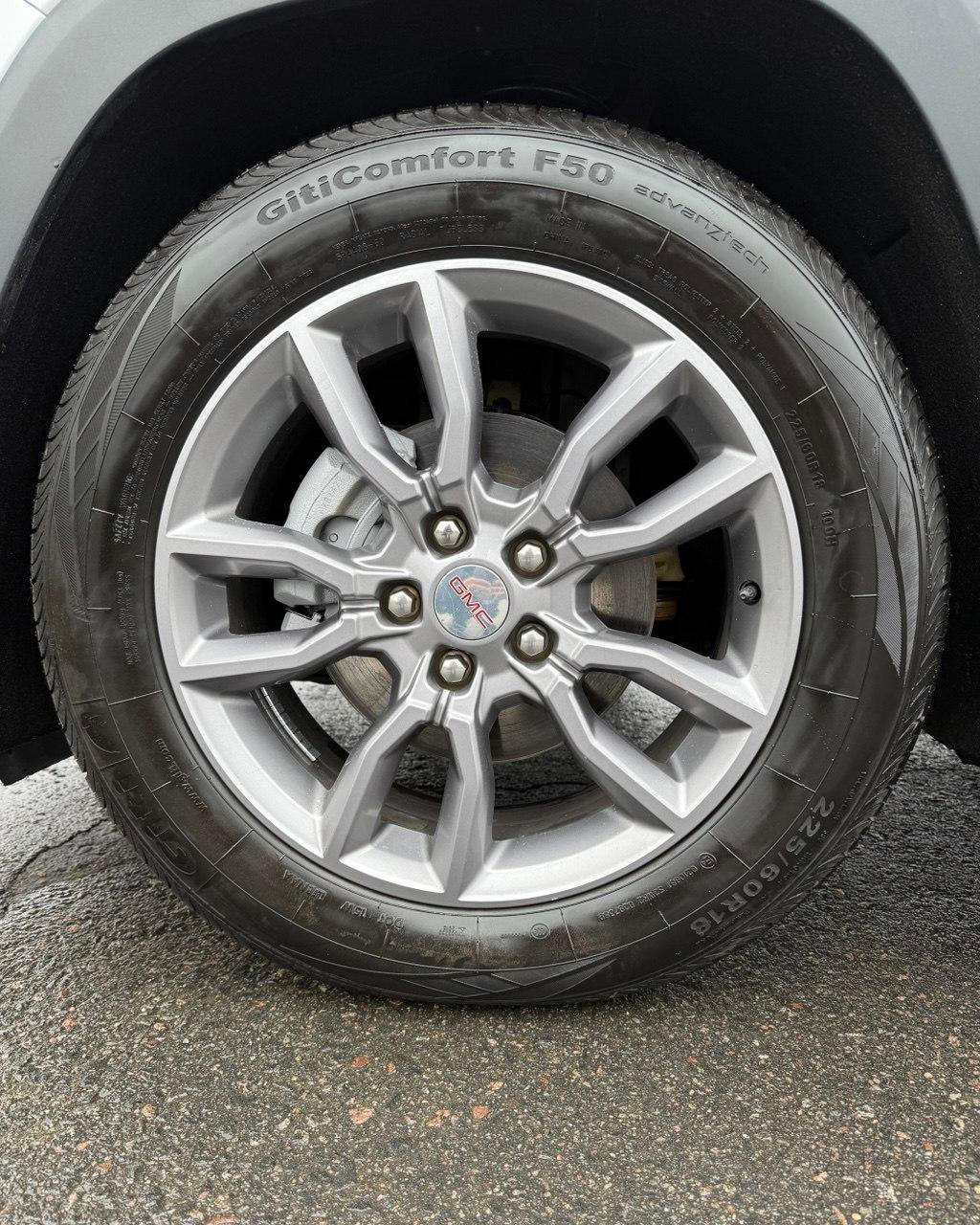 GMC Terrain II · Рестайлинг , 2021 г., автомат, бензин - фото 16