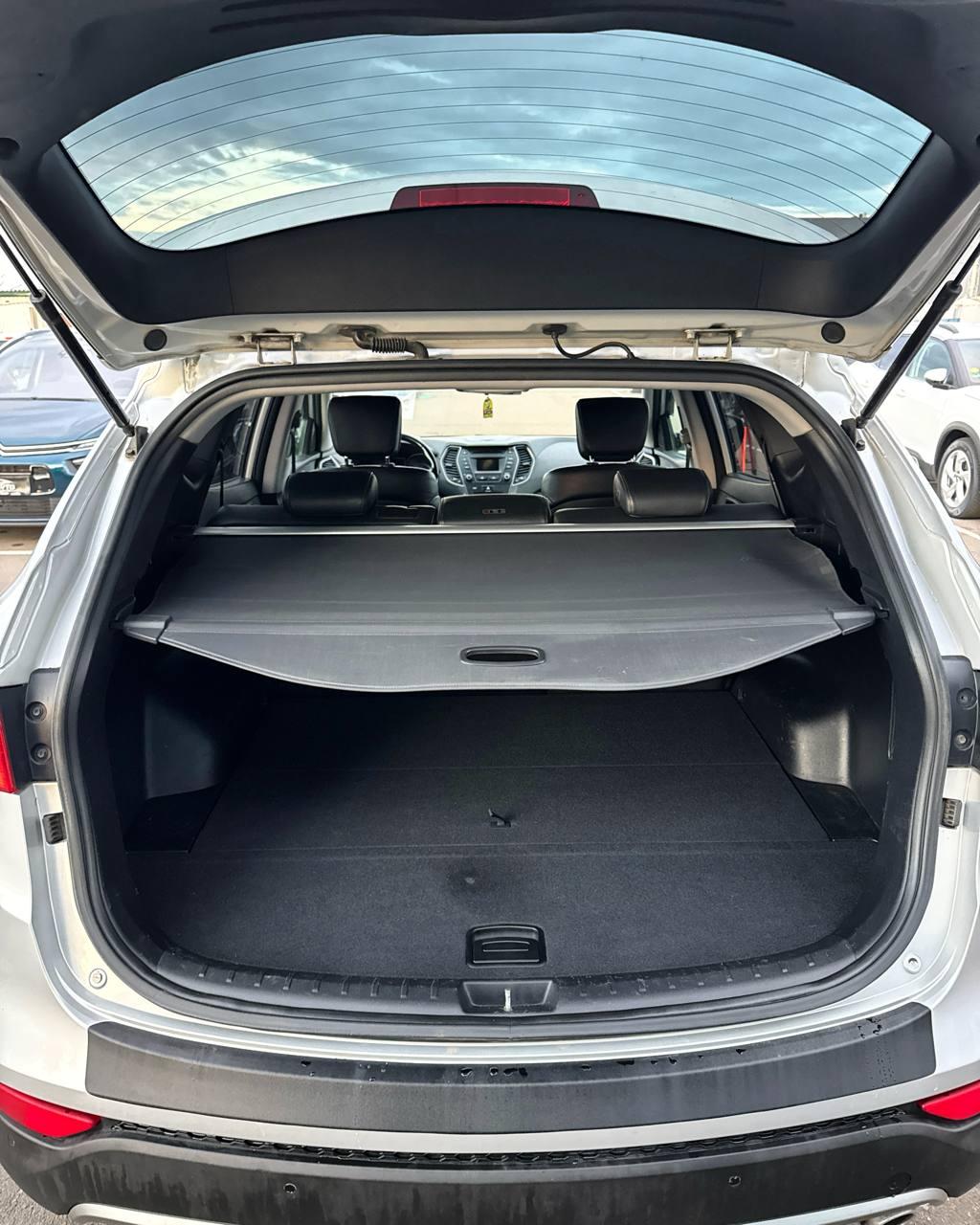 Hyundai Santa Fe DM , 2012 г., автомат, дизель - фото 13