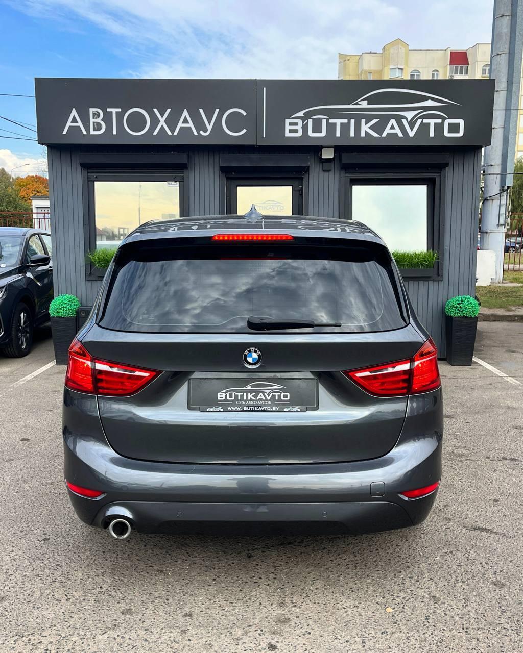 BMW 2 серия Gran Tourer F46 , 2018 г., механика, дизель - фото 5