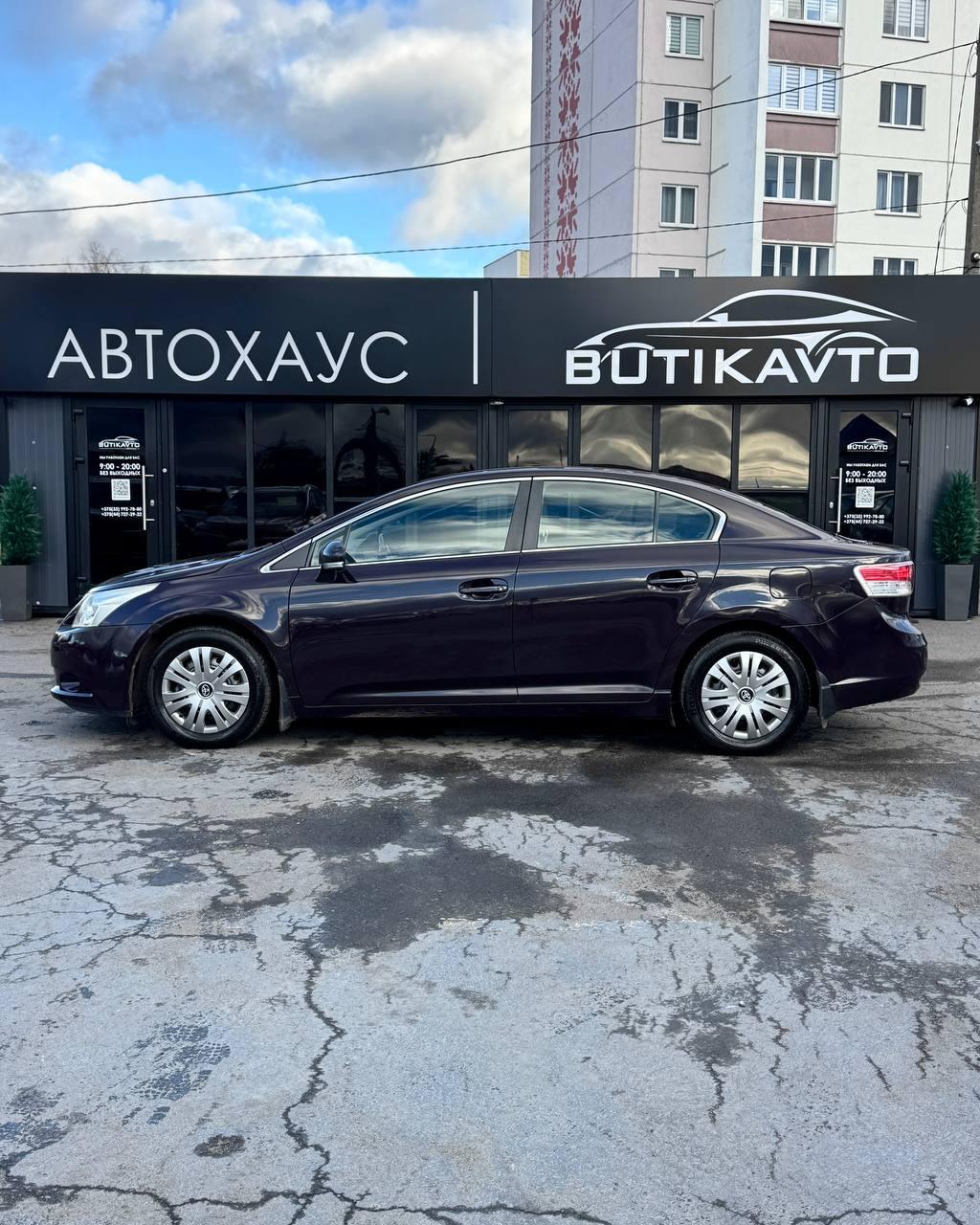 Toyota Avensis III (T270) , 2009 г., механика, бензин - фото 4