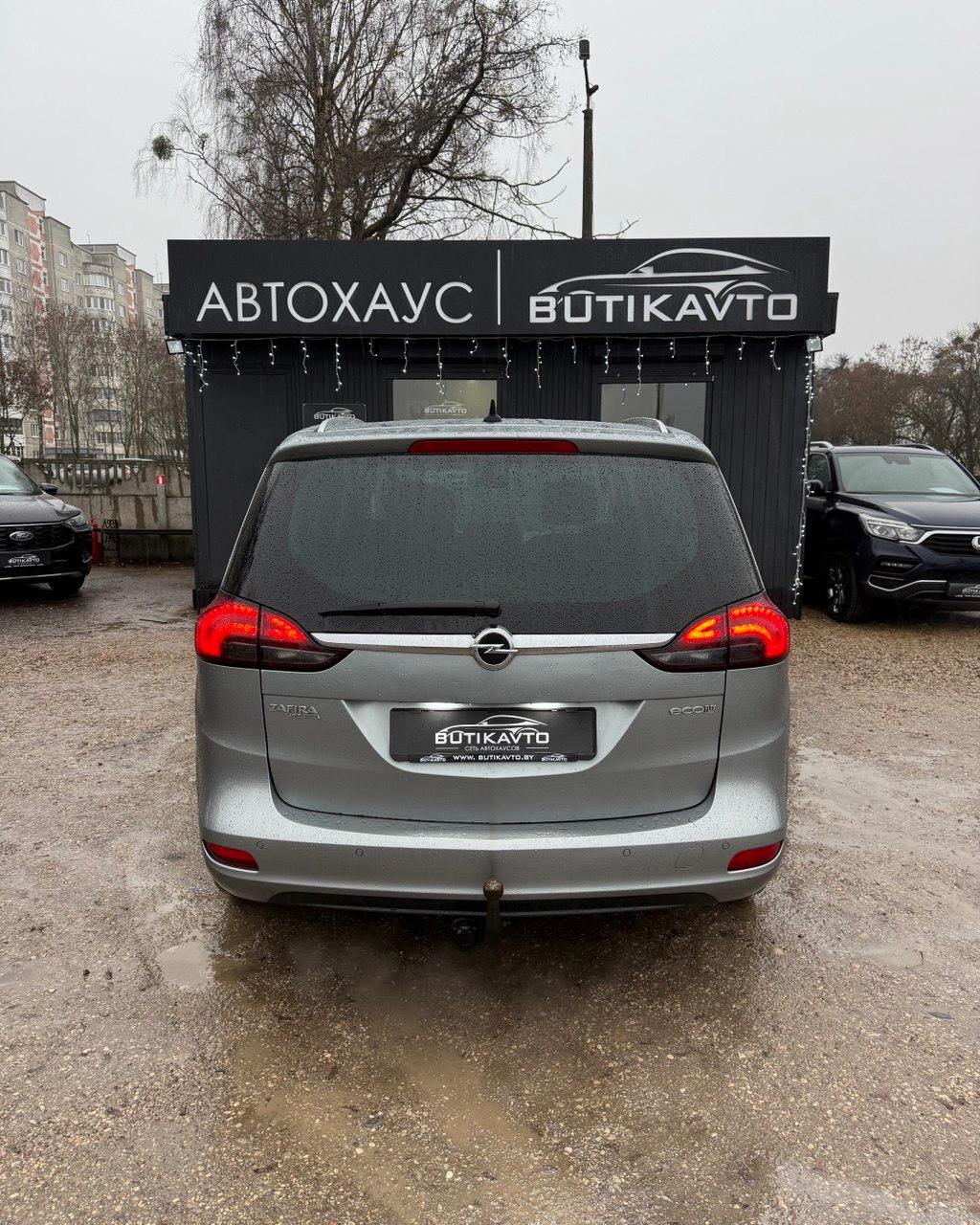 Opel Zafira C , 2012 г., механика, бензин - фото 5