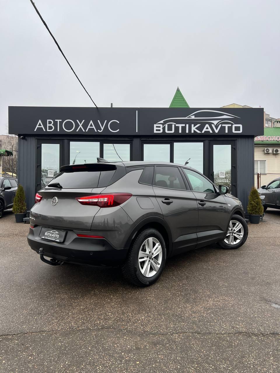 Opel Grandland X I , 2020 г., автомат, бензин - фото 7