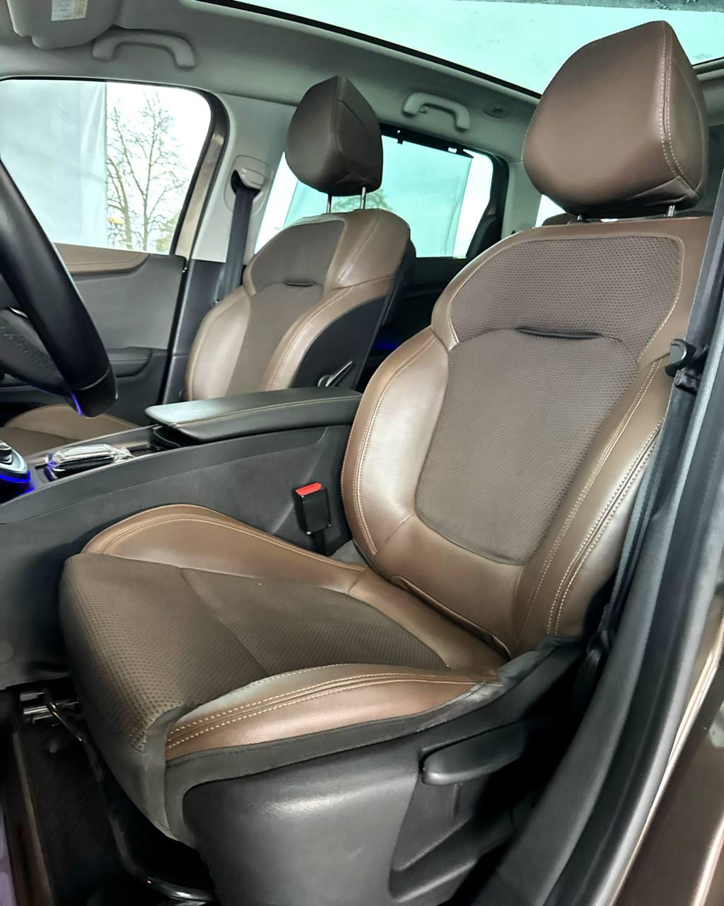 Renault Grand Scenic IV , 2016 г., механика, дизель - фото 10