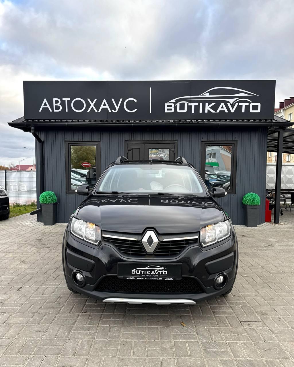 Renault Sandero Stepway II , 2016 г., механика, бензин - фото 2