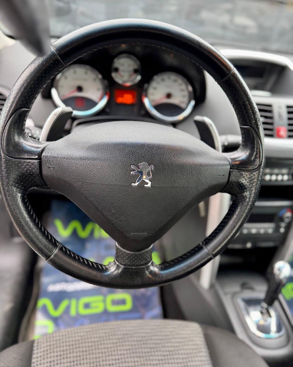 Peugeot 207 I · Рестайлинг , 2009 г., робот, бензин - фото 15