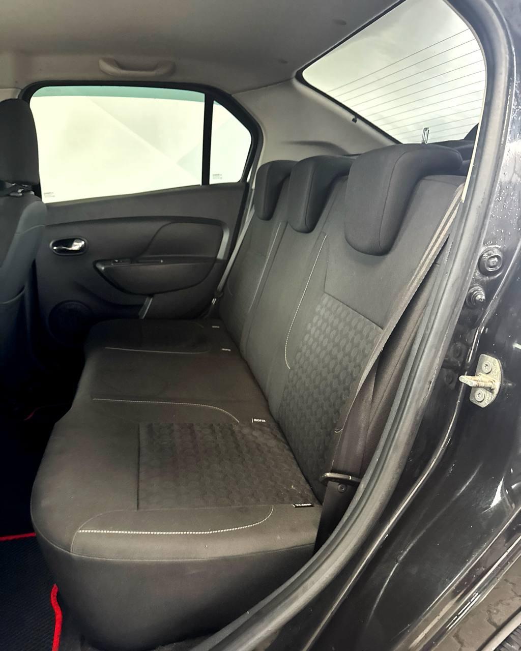 Renault Logan II · Рестайлинг , 2019 г., механика, бензин - фото 14