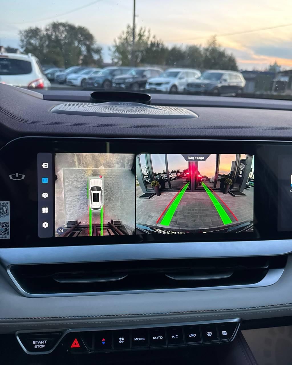 Geely Monjaro I , 2023 г., автомат, бензин - фото 25