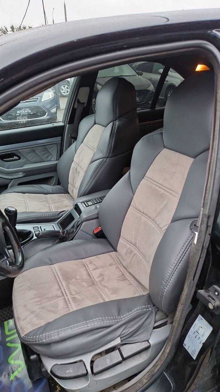 BMW 5 серия E39 , 1998 г., механика, дизель - фото 10