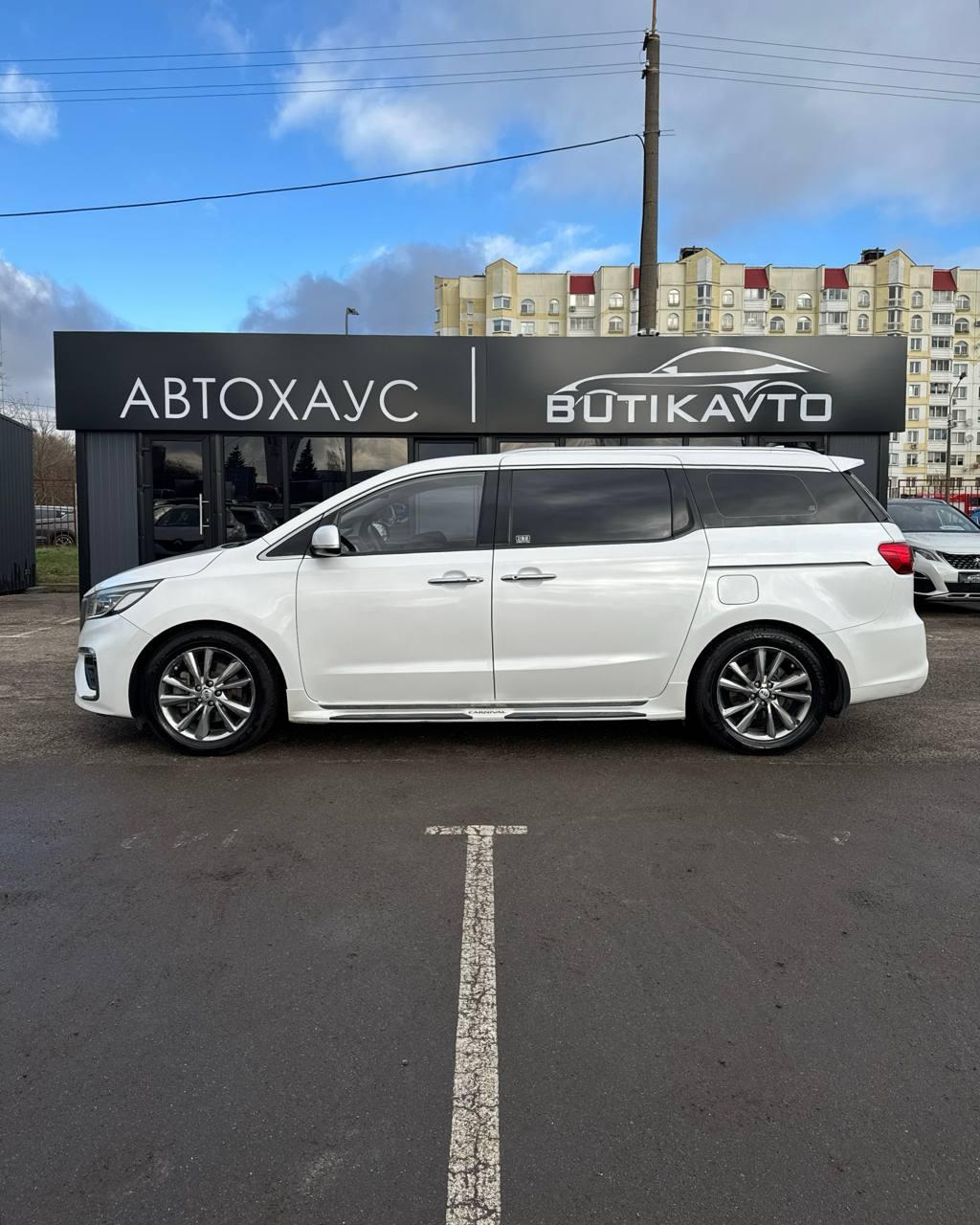 Kia Carnival III , 2018 г., автомат, дизель - фото 8