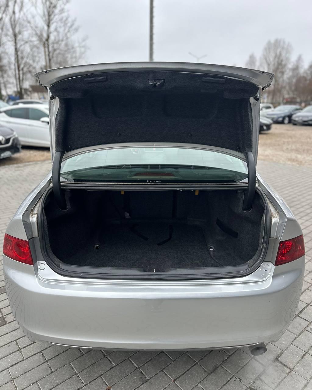 Honda Accord VII · Рестайлинг , 2006 г., механика, бензин - фото 11