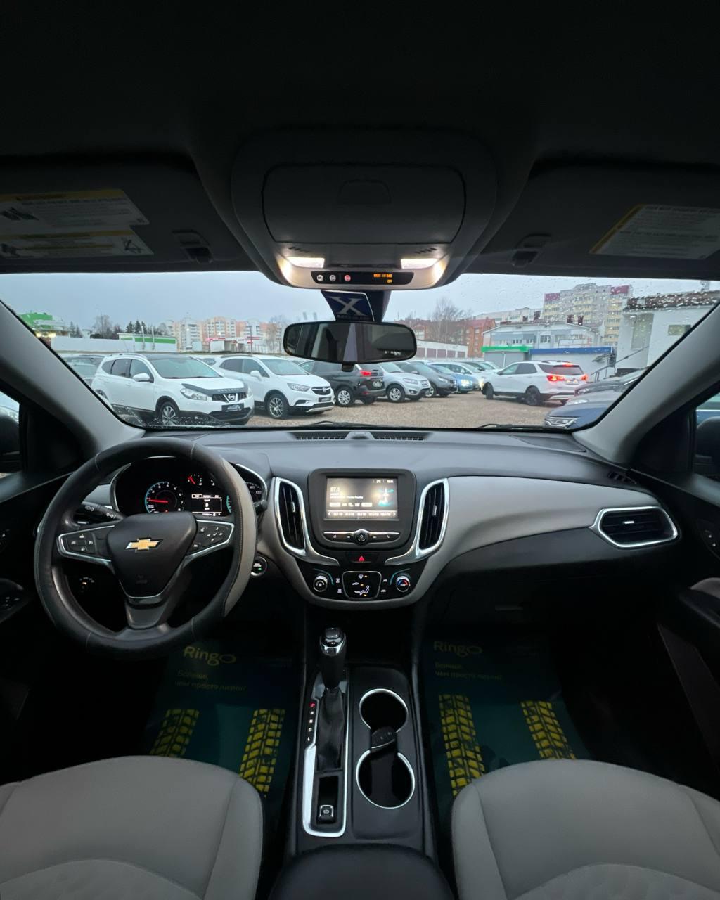 Chevrolet Equinox III , 2017 г., автомат, бензин - фото 12