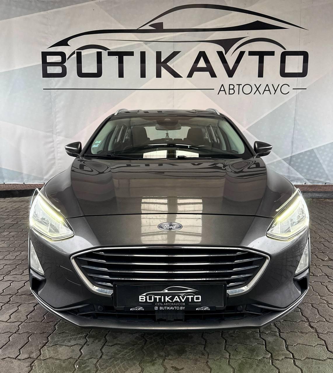 Ford Focus IV , 2019 г., механика, дизель - фото 2