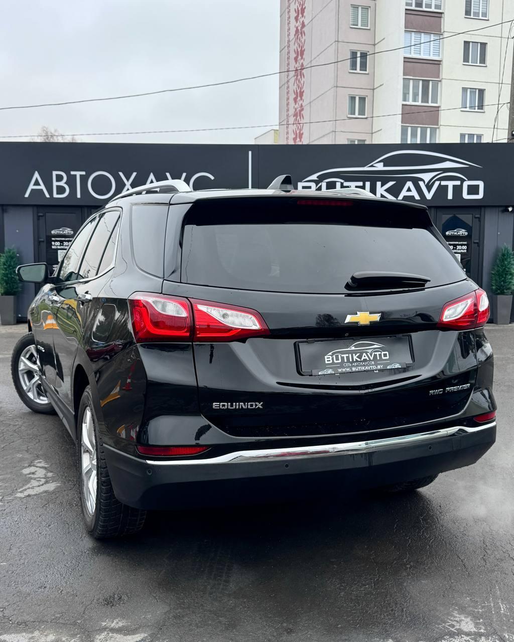 Chevrolet Equinox III , 2019 г., автомат, бензин - фото 5