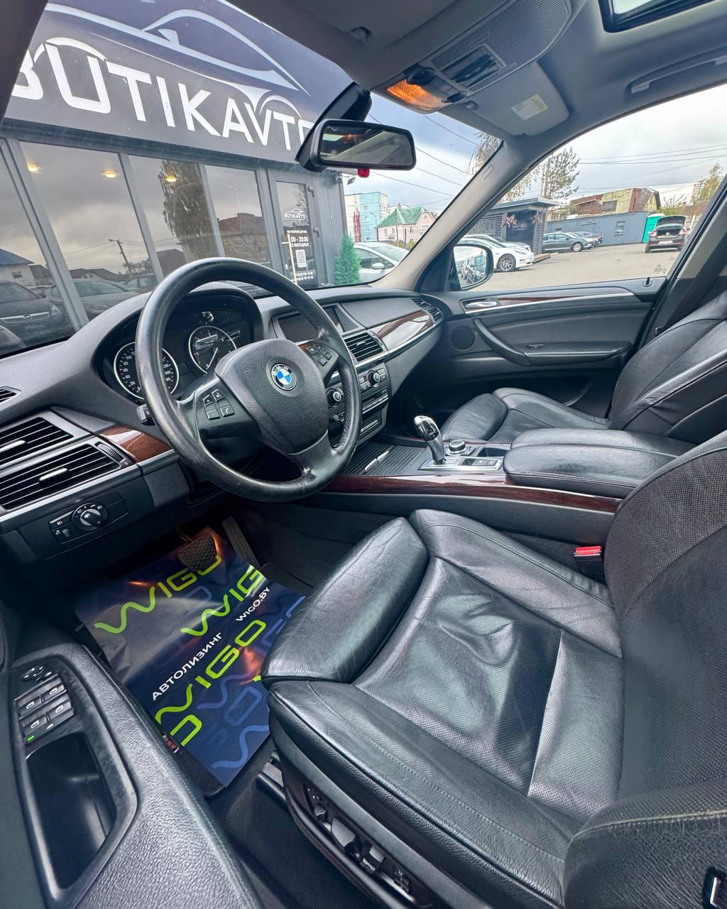 BMW X5 E70 , 2010 г., автомат, дизель - фото 10