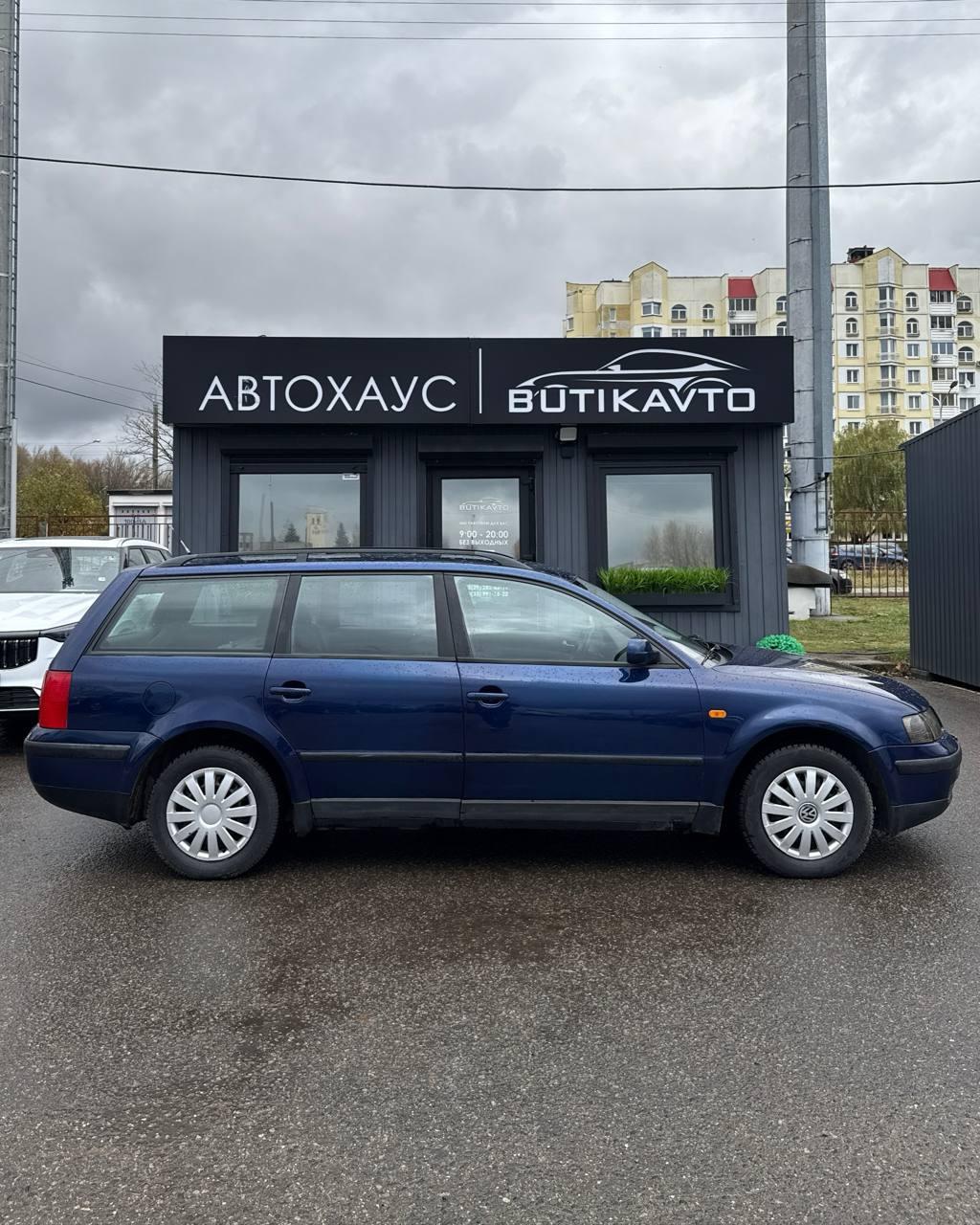 Volkswagen Passat B5 , 1997 г., механика, бензин - фото 7