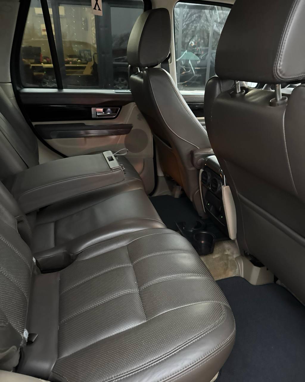 Land Rover Range Rover Sport I · Рестайлинг , 2010 г., автомат, дизель - фото 12