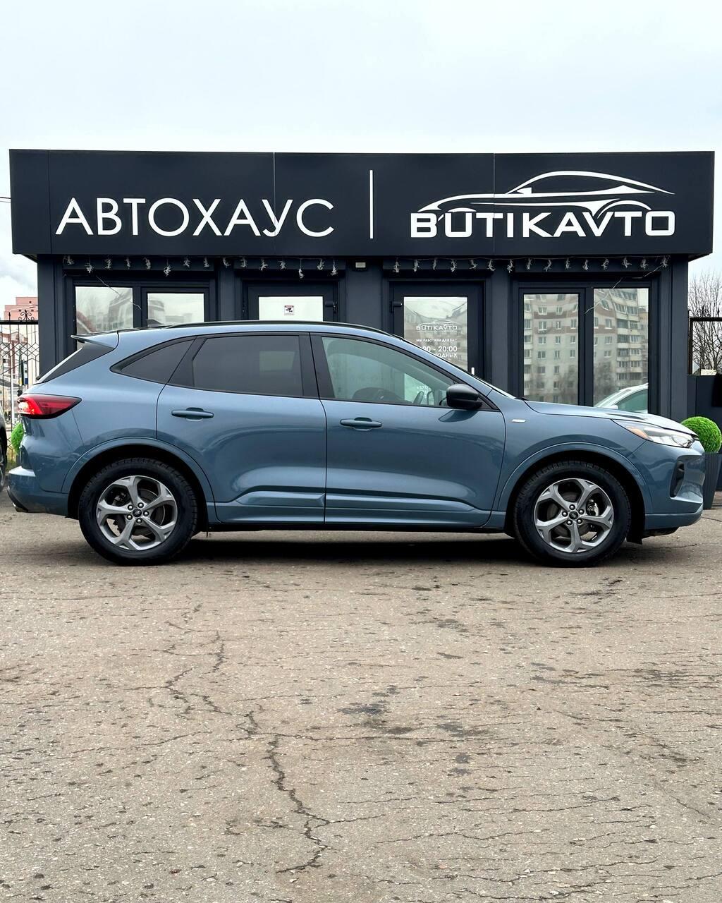 Ford Escape IV · Рестайлинг , 2023 г., автомат, бензин - фото 8