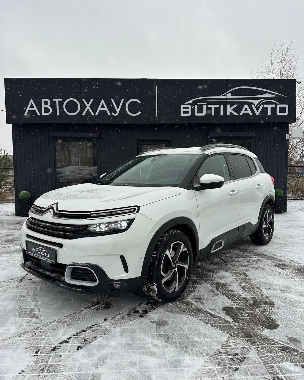 Citroen C5 Aircross I , 2019 г., механика, бензин - фото 3
