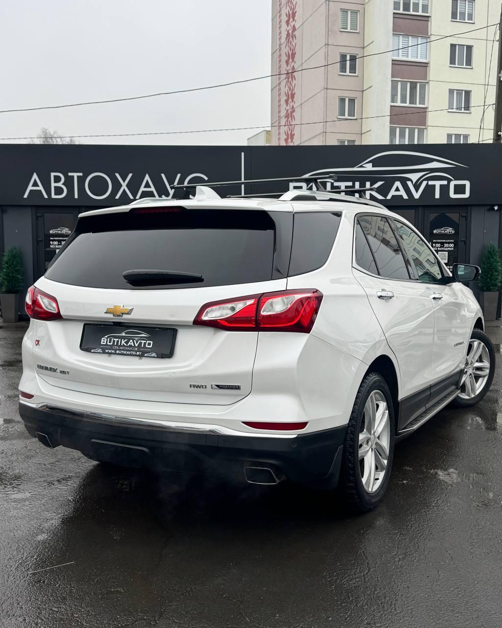 Chevrolet Equinox III , 2017 г., автомат, бензин - фото 7