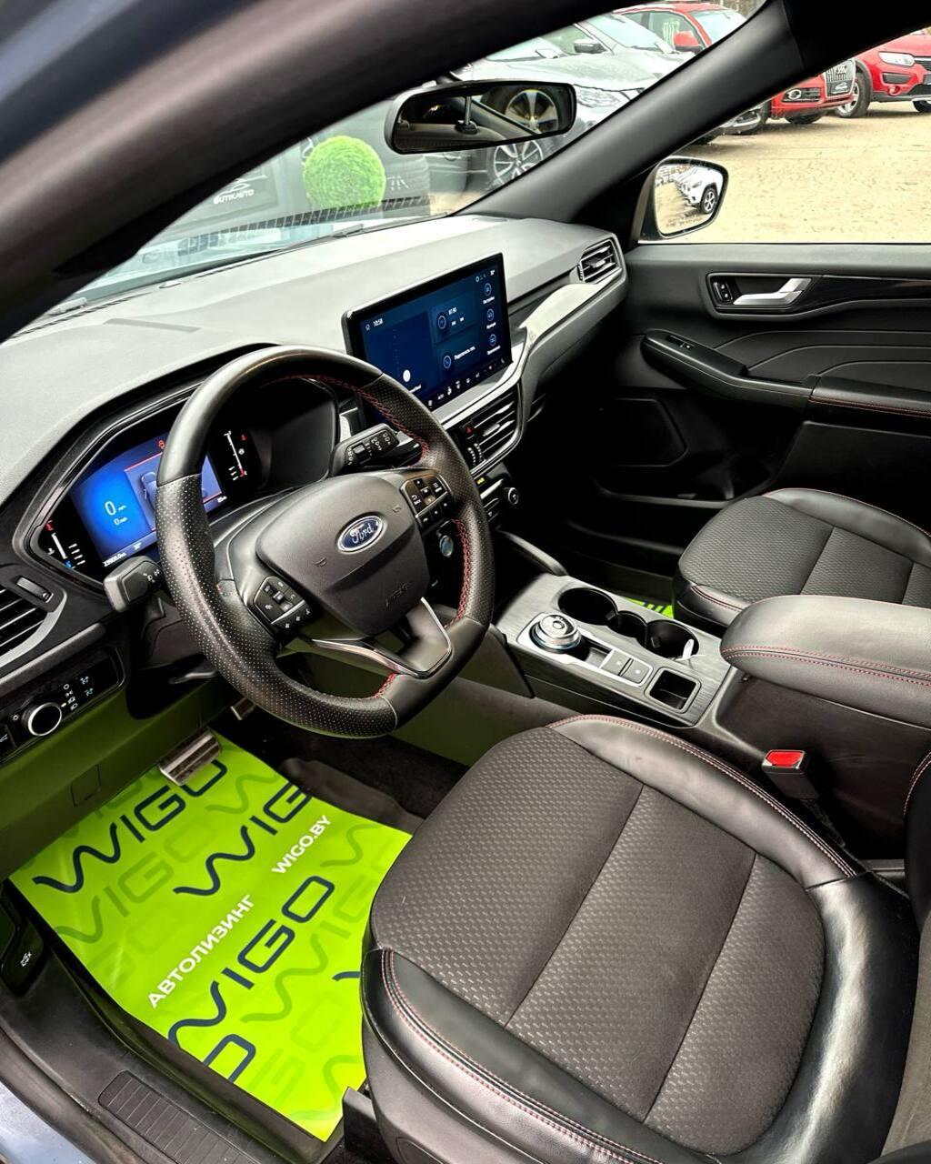 Ford Escape IV · Рестайлинг , 2023 г., автомат, бензин - фото 9