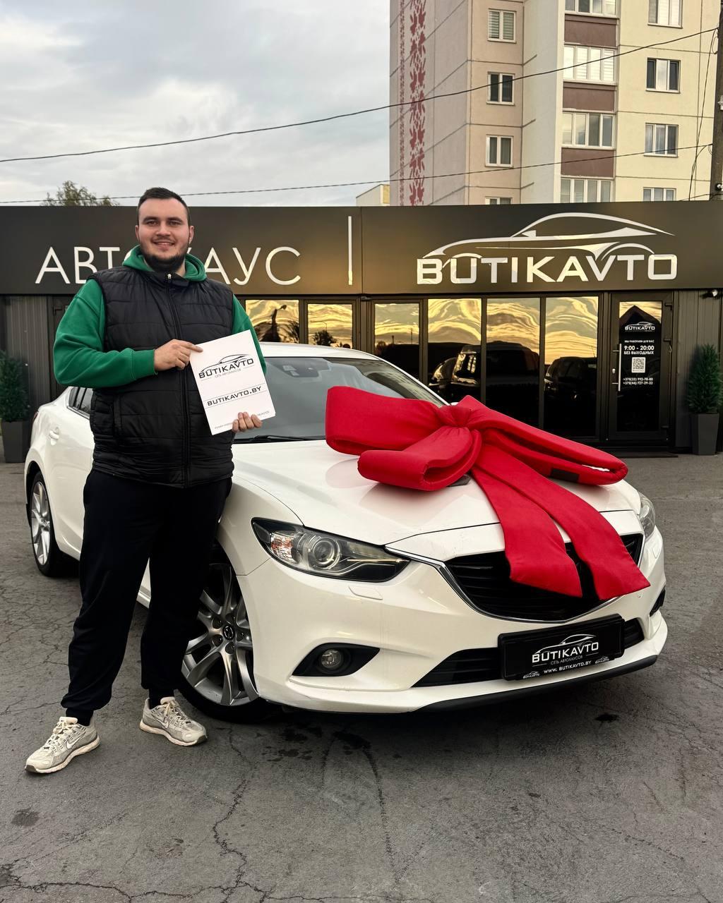 Mazda 6 III , 2013 г., автомат, бензин