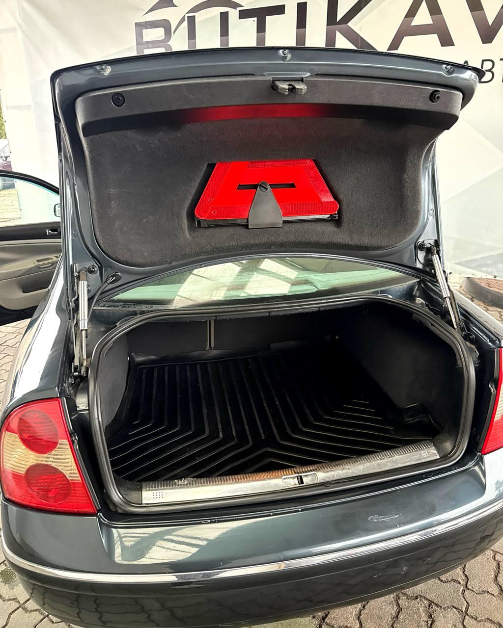 Volkswagen Passat B5 · Рестайлинг , 2001 г., механика, дизель - фото 14