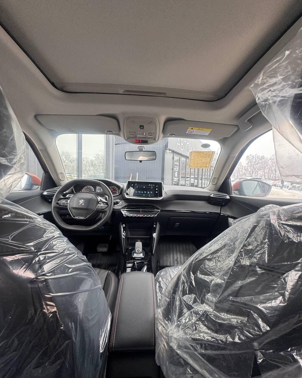 Peugeot 2008 II , 2021 г., автомат, бензин - фото 8