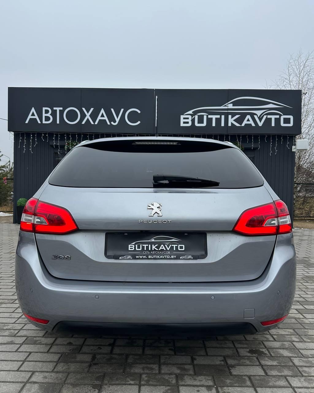 Peugeot 308 T9 · Рестайлинг , 2019 г., автомат, дизель - фото 5