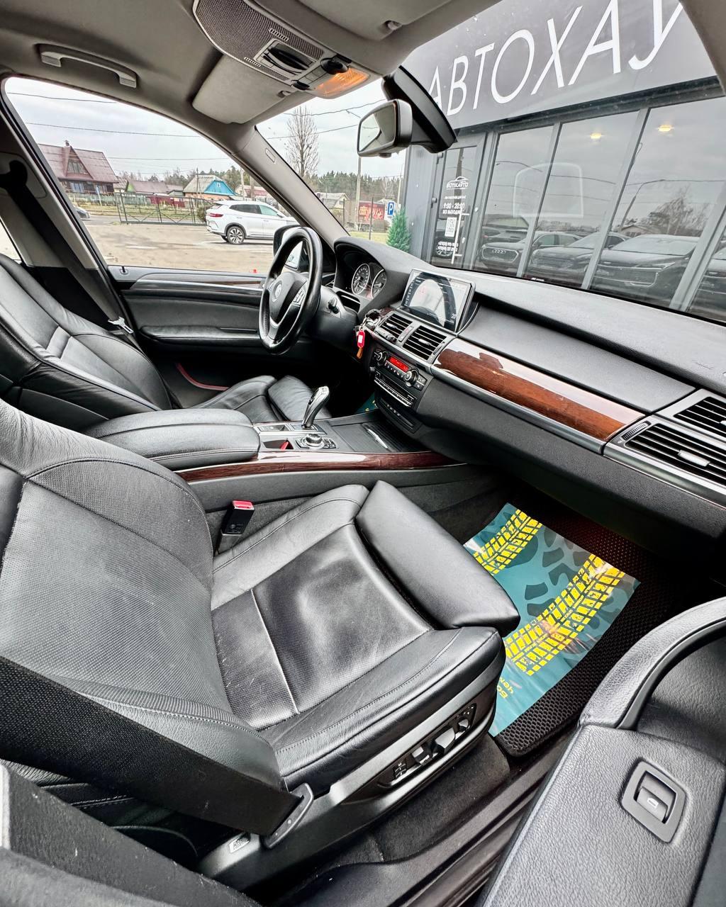 BMW X5 E70 · Рестайлинг , 2011 г., автомат, дизель - фото 13