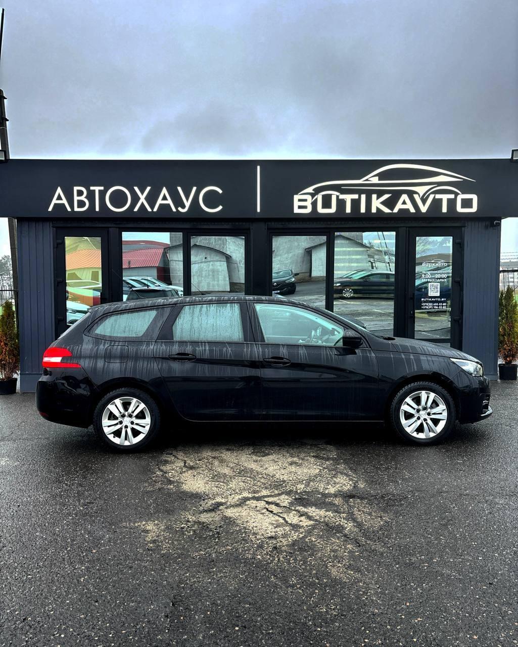 Peugeot 308 T9 · Рестайлинг , 2018 г., механика, дизель - фото 7