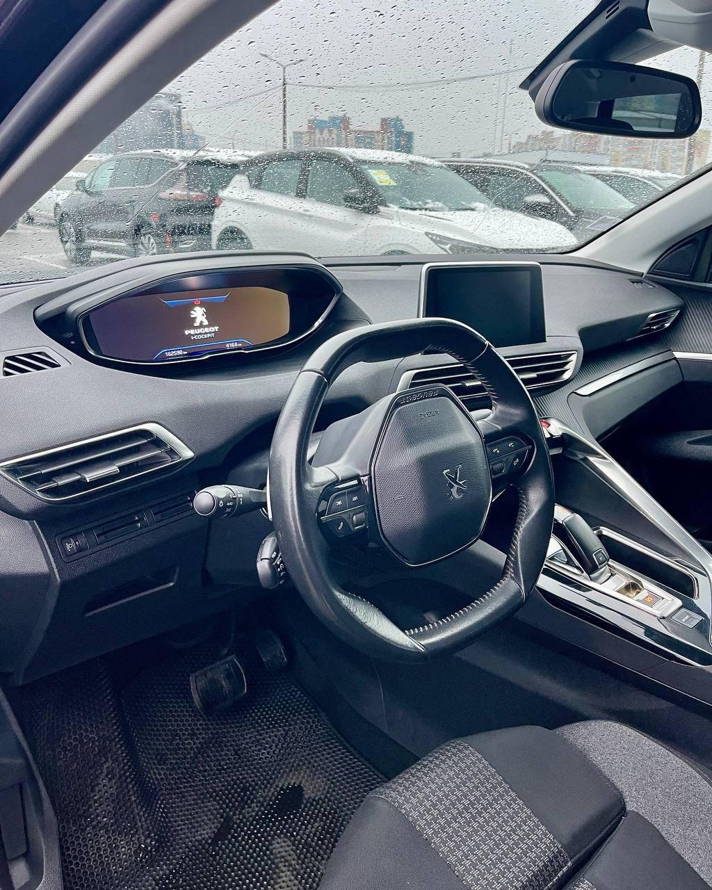 Peugeot 3008 II , 2019 г., механика, дизель - фото 11