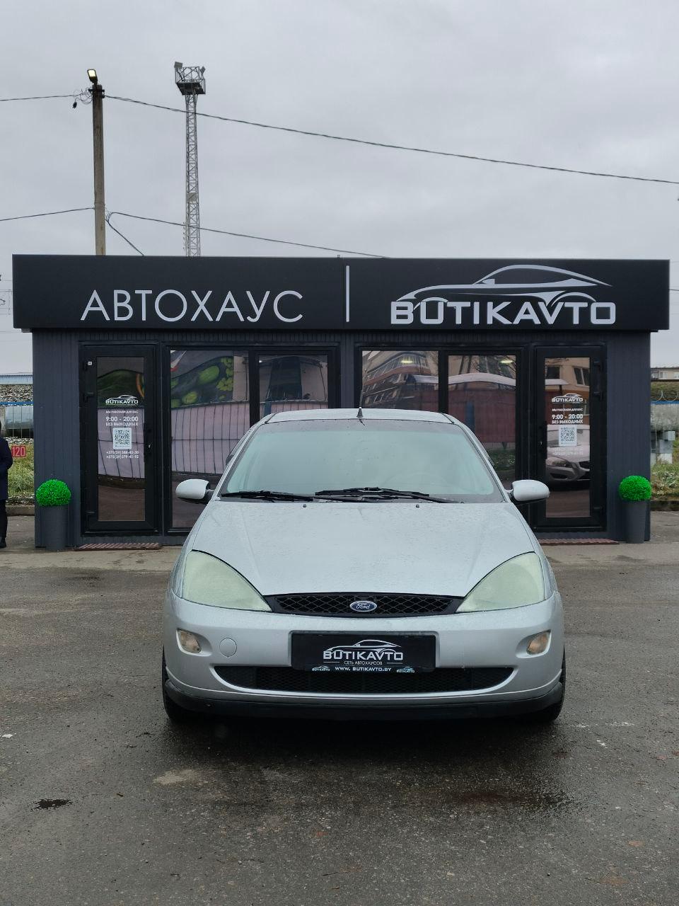 Ford Focus I , 2000 г., механика, бензин - фото 2