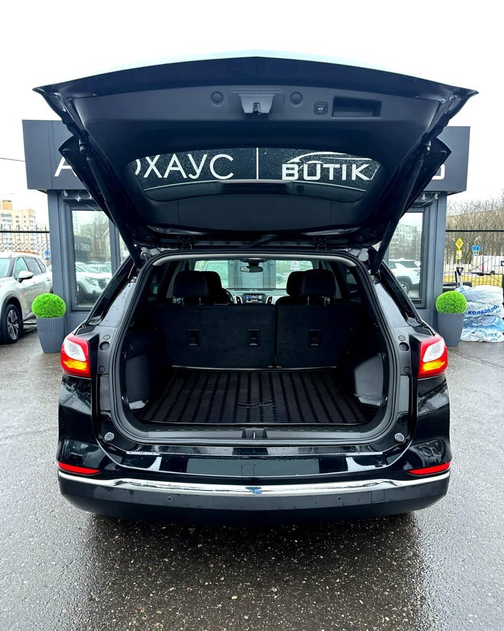 Chevrolet Equinox III , 2020 г., автомат, бензин - фото 14