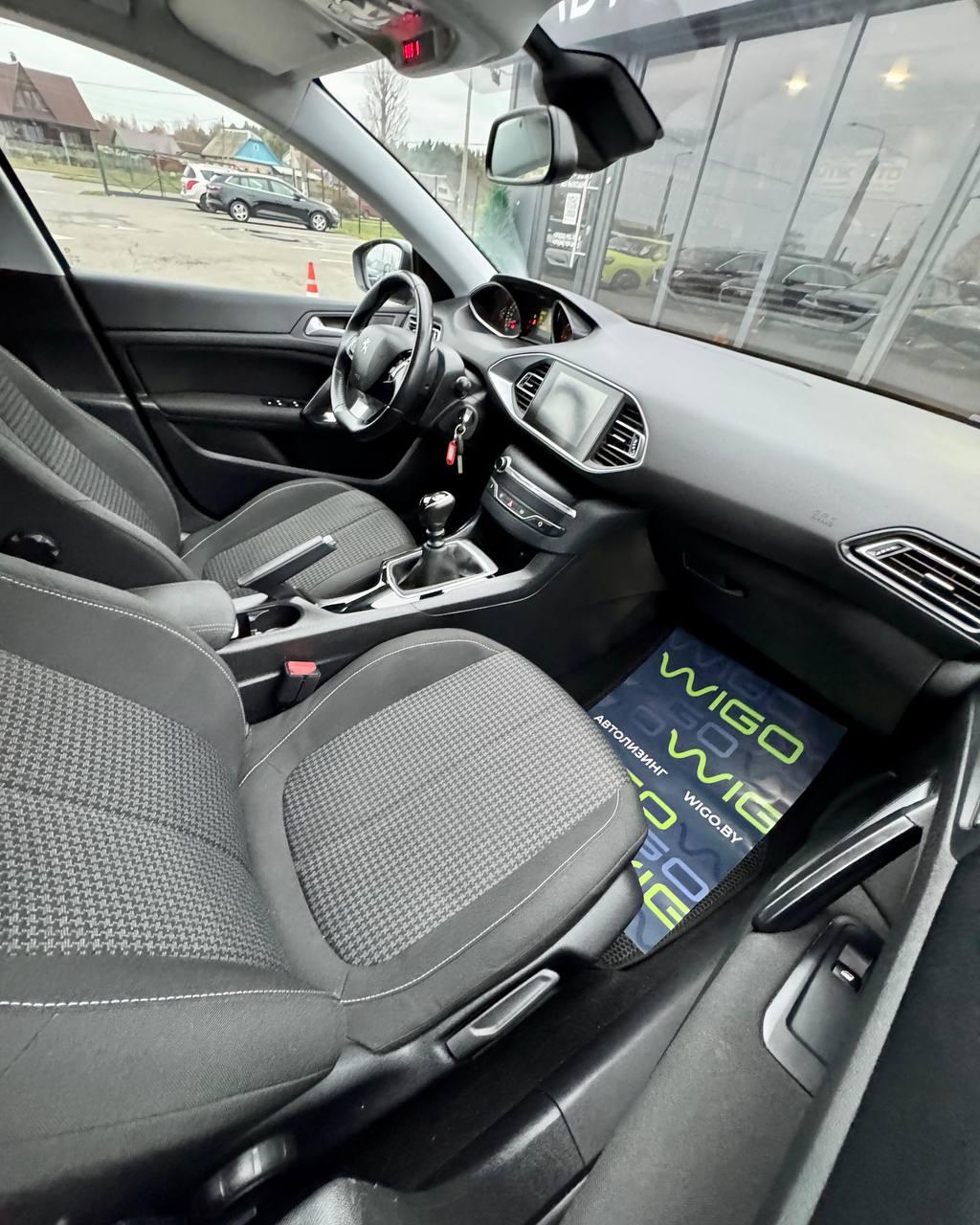 Peugeot 308 T9 · Рестайлинг , 2020 г., механика, дизель - фото 13