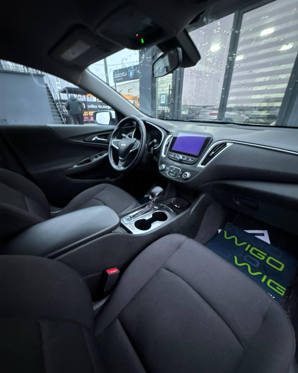 Chevrolet Malibu IX · Рестайлинг , 2022 г., вариатор, бензин - фото 10
