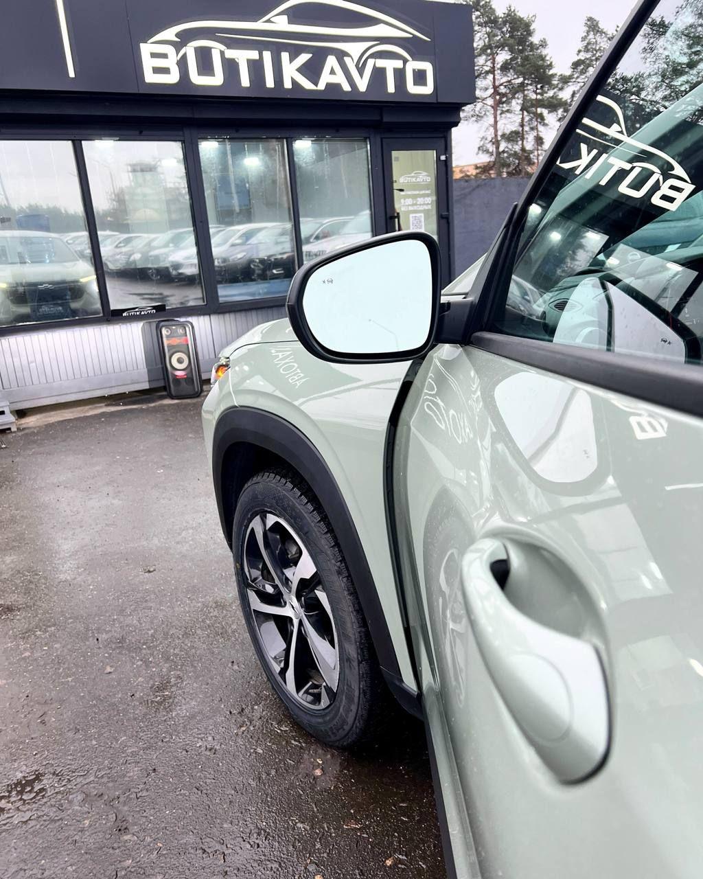 Chevrolet Trax II , 2023 г., автомат, бензин - фото 15