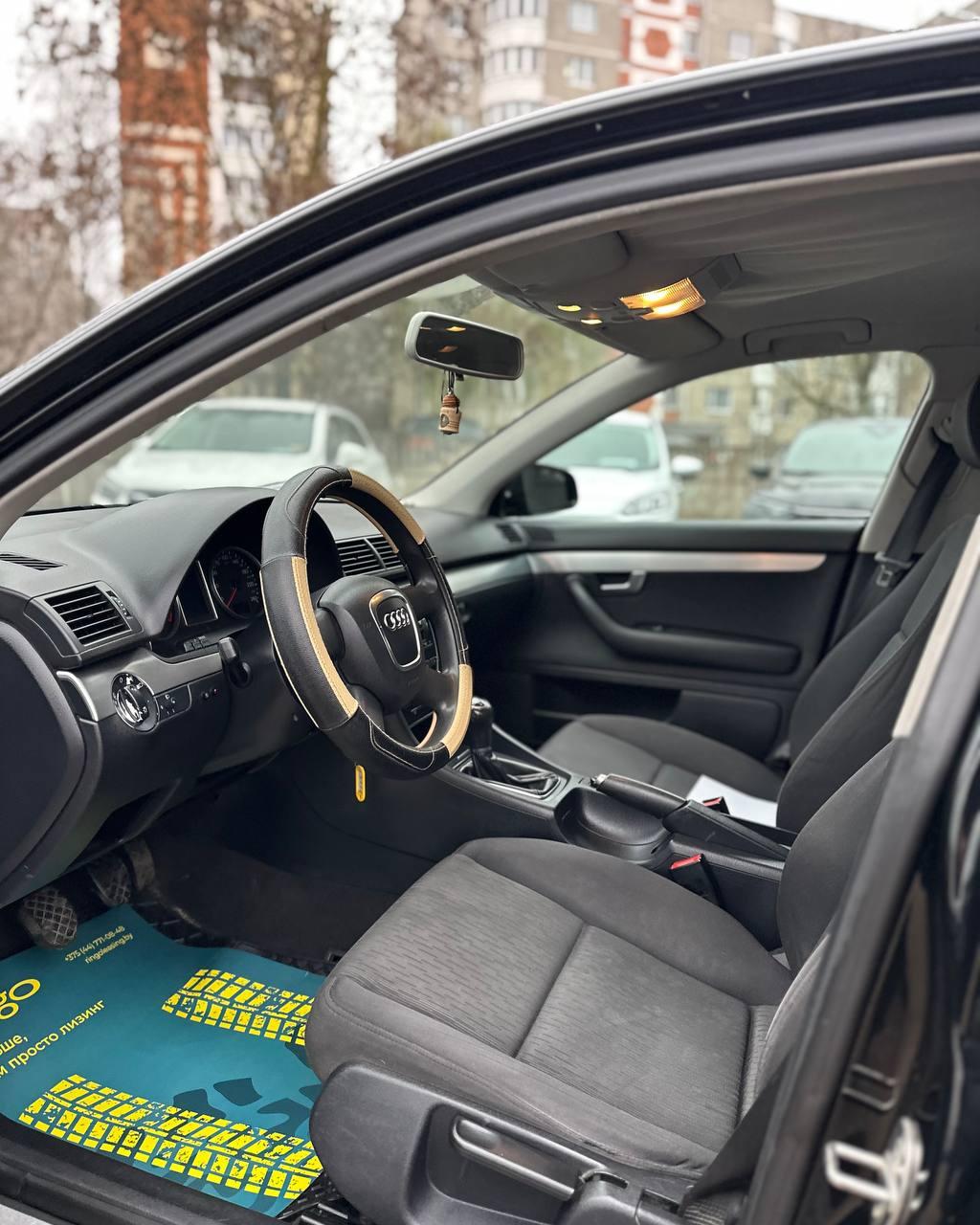 Audi A4 B7 , 2006 г., механика, бензин - фото 7