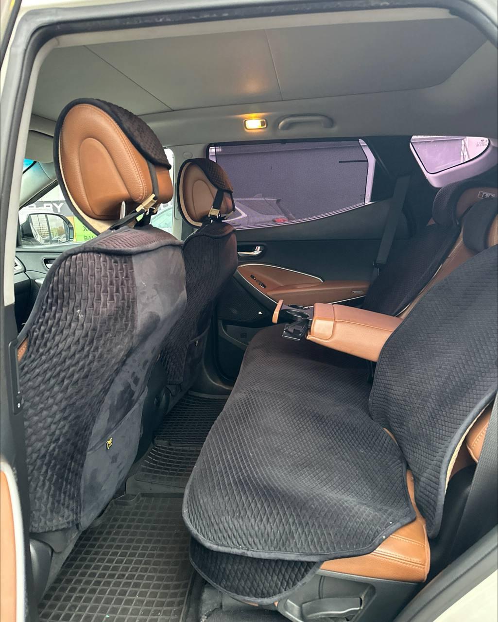 Hyundai Santa Fe DM · Рестайлинг , 2016 г., автомат, дизель  - фото 9