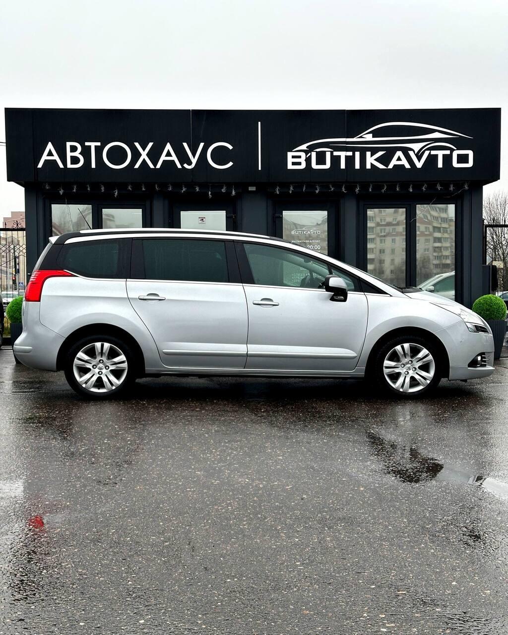 Peugeot 5008 I , 2013 г., механика, дизель - фото 8