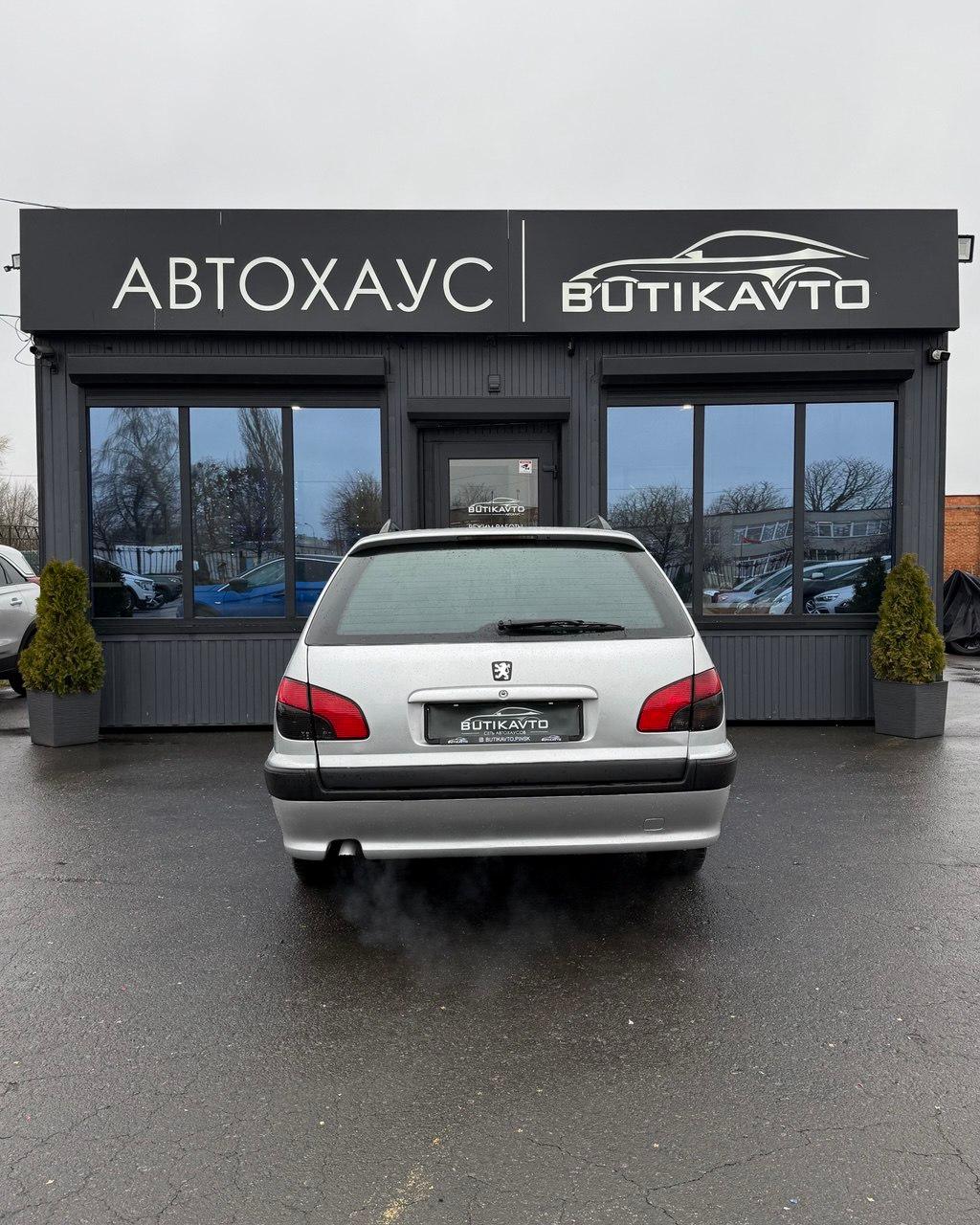 Peugeot 406 I , 1998 г., механика, дизель - фото 6