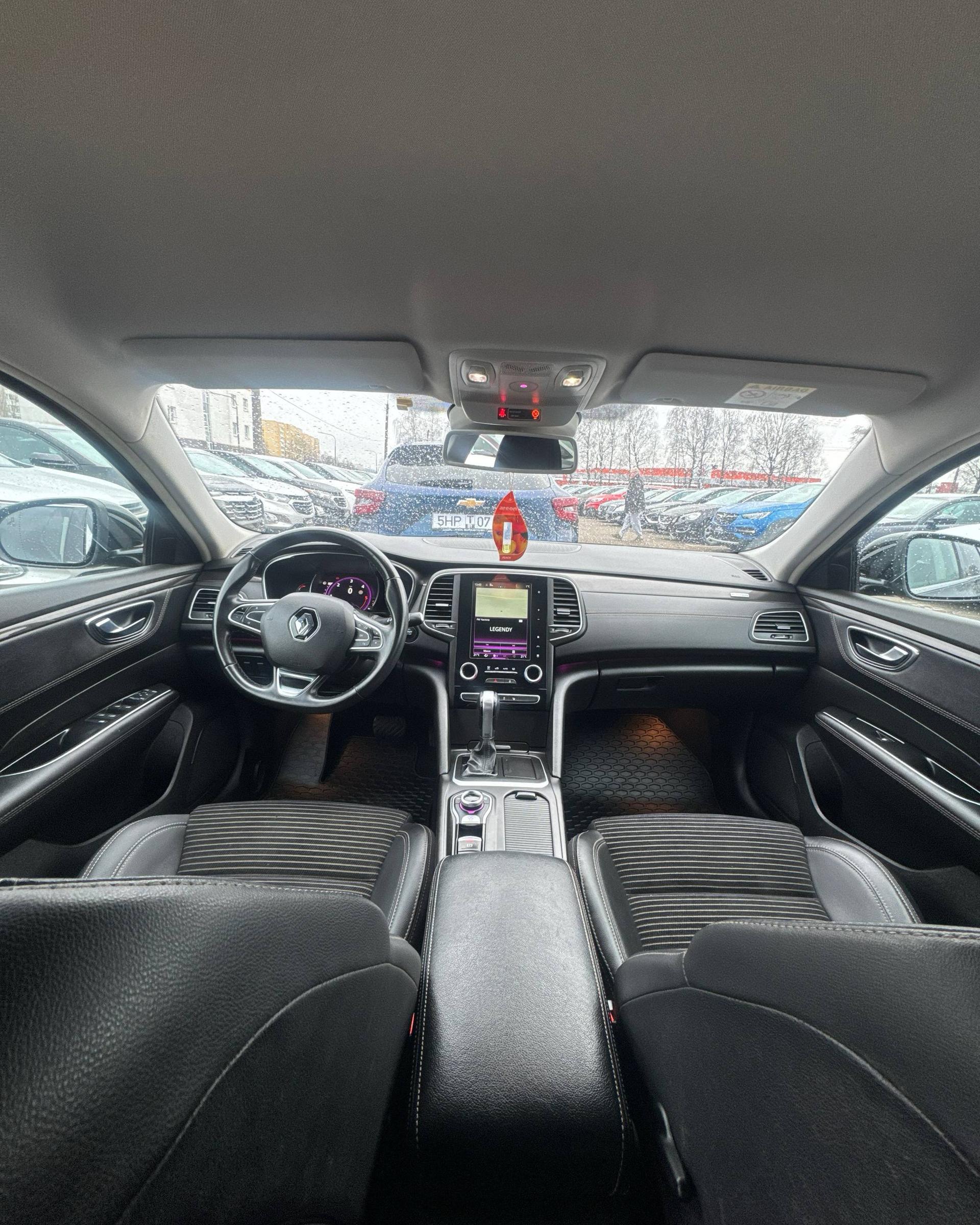 Renault Talisman I , 2017 г., робот, дизель - фото 9