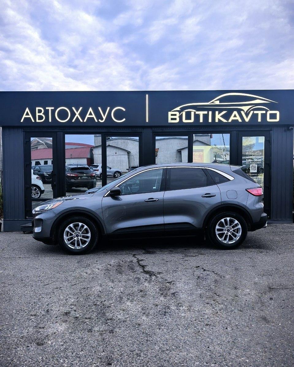 Ford Escape IV , 2022 г., автомат, бензин - фото 7