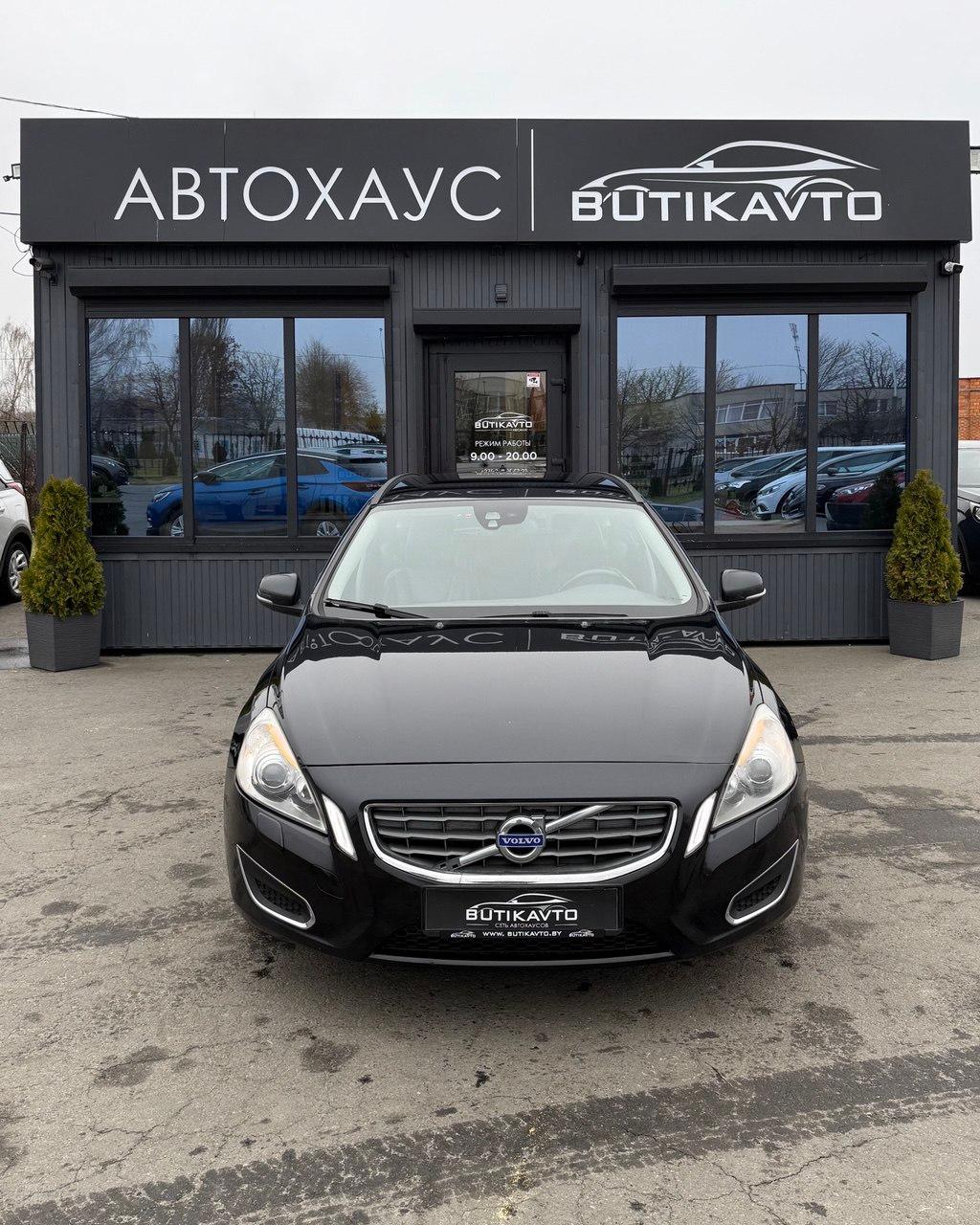 Volvo V60 I , 2011 г., механика, дизель - фото 2