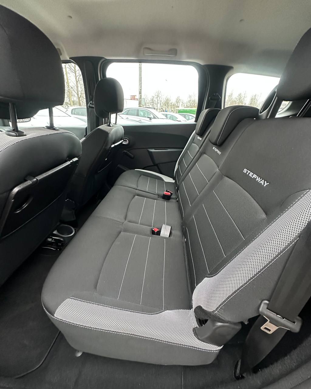 Dacia Lodgy II , 2018 г., механика, бензин - фото 8